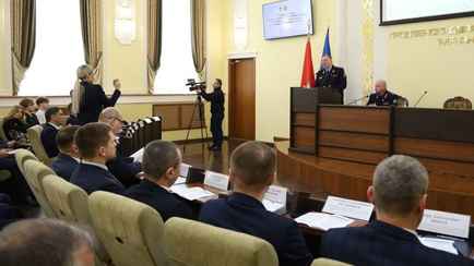 «Экономика недополучает около половины ВВП» — Генпрокурор Швед подсчитал, сколько белорусов было бы сейчас, если бы не ВОВ