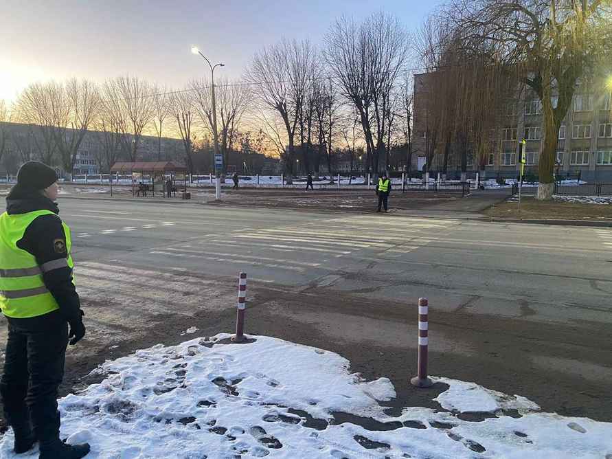 В Барановичах к рейдам ГАИ начали привлекать военных
