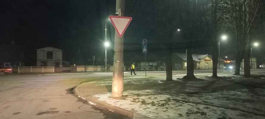 В Барановичах к рейдам ГАИ начали привлекать военных