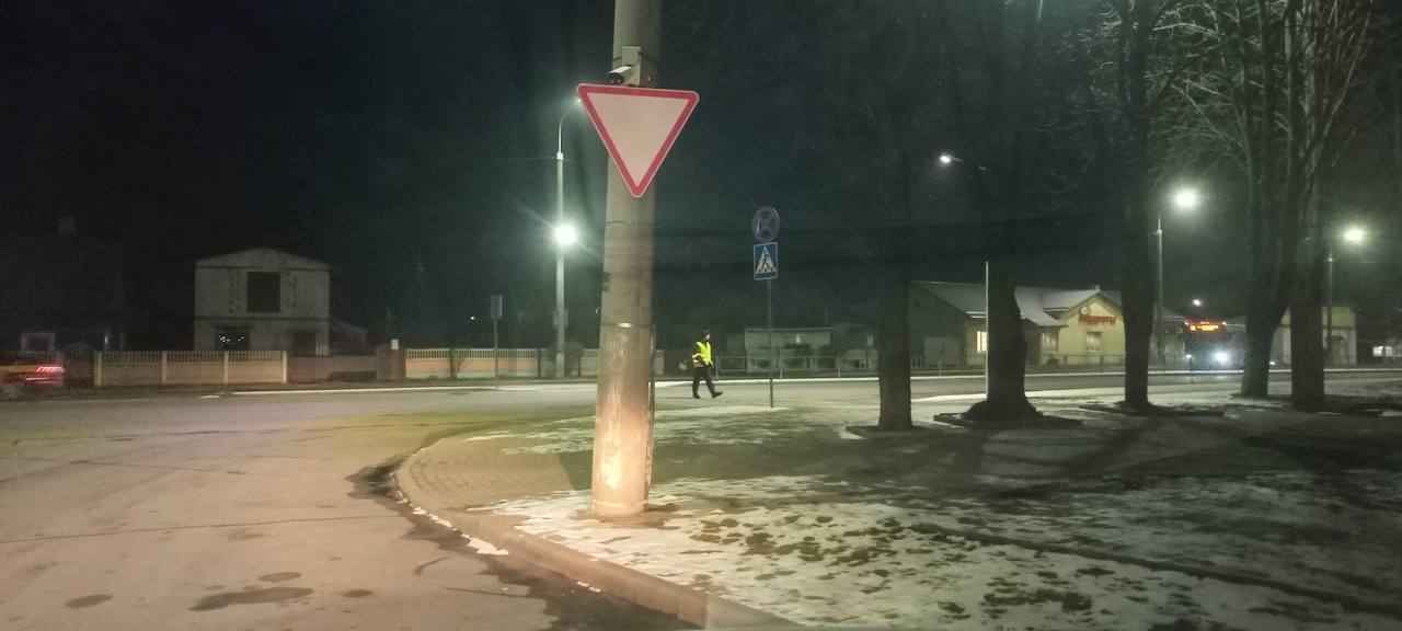 В Барановичах к рейдам ГАИ начали привлекать военных