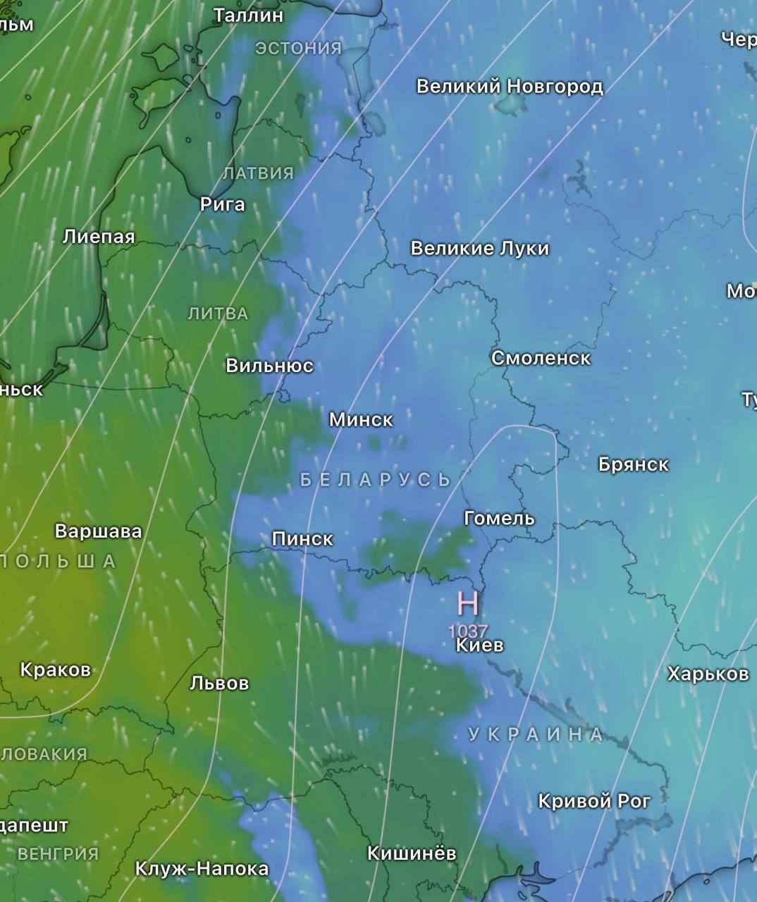 «Солнце будет очень стараться» - Синоптики спрогнозировали в Беларуси суточные амплитуды от -22°С до +9°С