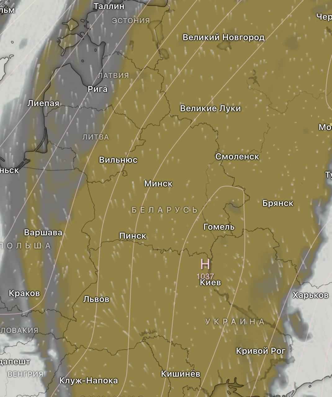 «Солнце будет очень стараться» - Синоптики спрогнозировали в Беларуси суточные амплитуды от -22°С до +9°С