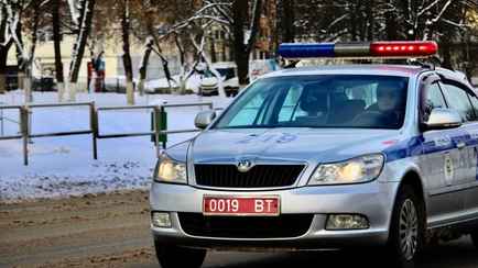 Штраф до 210 рублей. ГАИ Гомельщины объявила 5-дневные рейды на водителей и пешеходов