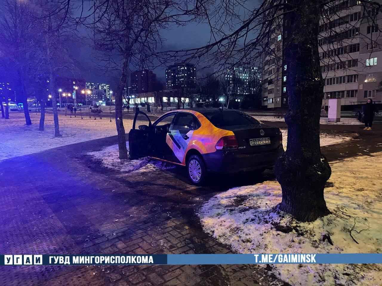 Фото: ГАИ Минска