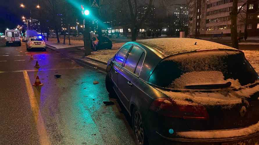 Фото: ГАИ Минска