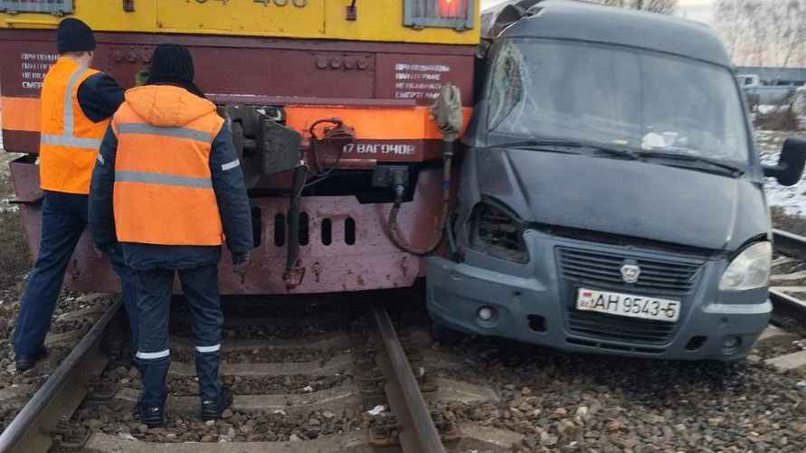 Фото: БелЖД