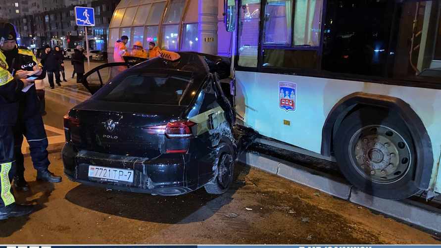 Фото: ГАИ Минска