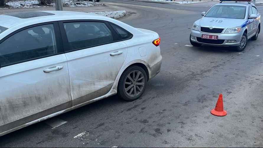 Фото: ГАИ Витебщины
