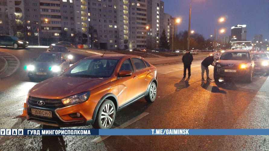 Фото: ГАИ Минска