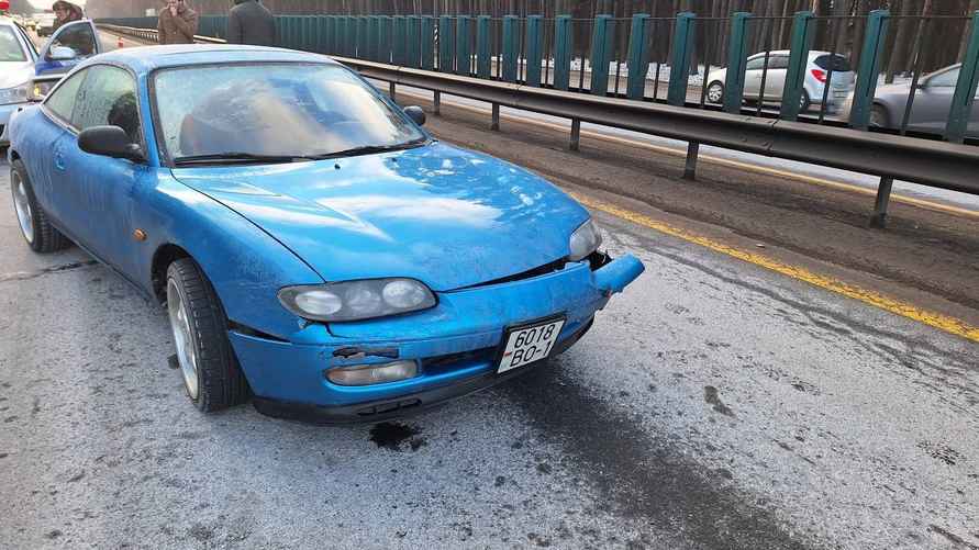 Фото: ГАИ Минска