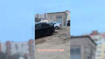 Белорусы придумали, как прогреть машину и не получить штраф от  ГАИ за превышение 5 минут