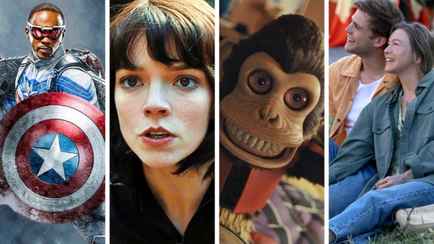 Адаптация Кинга, сиквел Бриджет Джонс и новый Капитан Америка. Собрали 6 мировых премьер февраля, которые нельзя пропустить