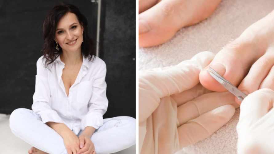 "Либо зарежут, либо недорежут" — Подолог объяснила, как правильно выбрать ножницы для ногтей, чтобы избежать воспалений