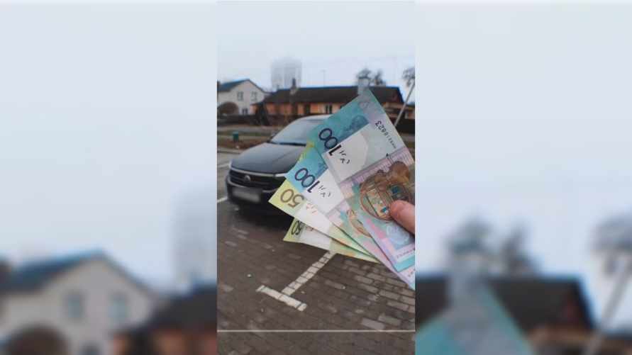 «Проще не работать» — Белорус в TikTok посчитал, сколько стоит начать работать в такси. В комментариях поверили не все