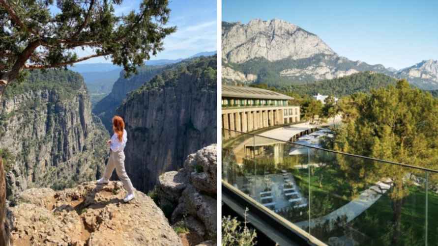 Отдых в Турции, фото Вероники Семенча