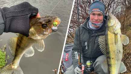 Эти 2 вида рыбалки не оставят без судака и щуки. Рыбак поделился секретами богатого улова в феврале