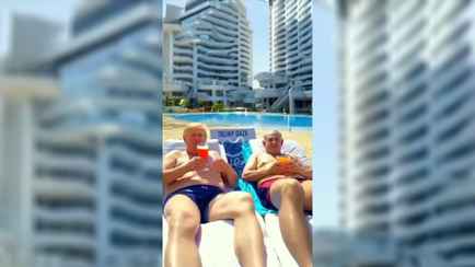 Трамп показал с помощью ИИ, каким видит сектор Газа под контролем США