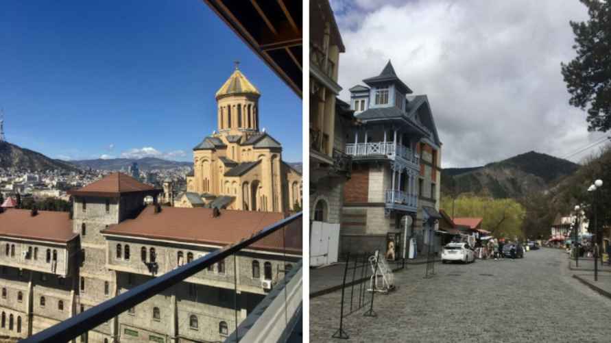 Грузия, фото Вероники Семенча