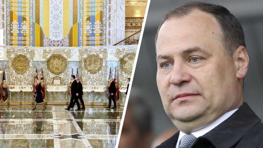 "Напишите и в конверте передайте" - Лукашенко предложил сформировать Совмин не по "обычной" схеме, чтобы потом "не плакался"