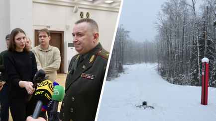 «Своеобразный тест» — Минобороны Беларуси предложило Польше «взаимные инспекции на глубину 80 км»