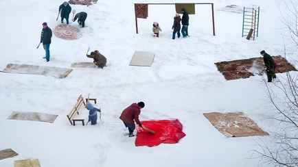 В ЖКХ призвали минчан «обращать внимание на соседей» во дворах. О каких штрафах попросили «вежливо напомнить»?