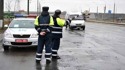 ГАИ предупредила о 7-дневных рейдах по Минскому району. Что будут проверять?