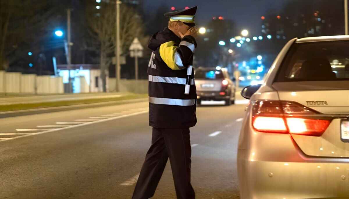 ГАИ Минска предупредила о вечерних рейдах в одном районе. За кем решили "усилить контроль"?