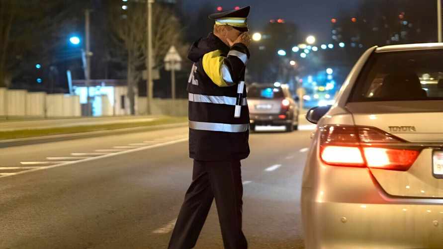 ГАИ Минска предупредила о вечерних рейдах в одном районе. За кем решили "усилить контроль"?