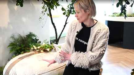 «Разлагается за 45 дней» — В Лондоне начали продавать «живые гробы» из грибов