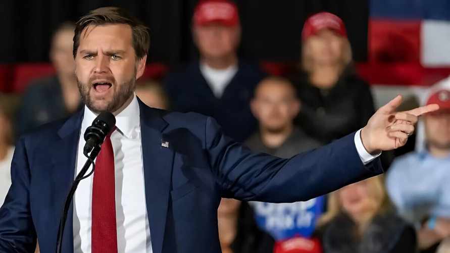 Джей Ди Вэнс