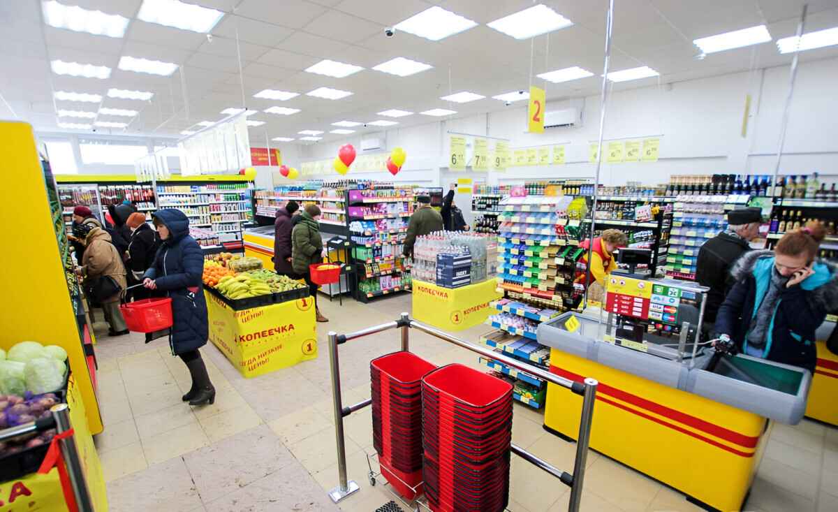 МАРТ нашёл нарушения в 96% проверенных магазинах сети "Копеечка"