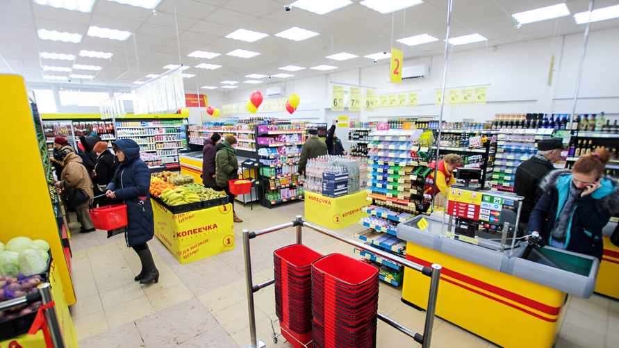 МАРТ нашёл нарушения в 96% проверенных магазинах сети "Копеечка"
