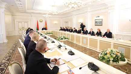 Лукашенко назвал сроки следующего ВНС. Какие 4 вопроса пообещал обсудить?