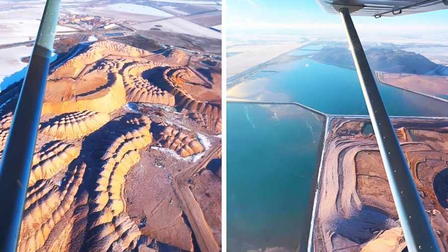 "Летаем каждый день" — Белорусов позвали полюбоваться с неба белорусскими "горами". Сколько стоит?