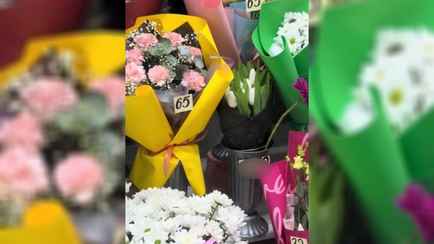 «Страшно представить, что будет 8 марта» — Могилевчанка возмутилась цене на тюльпаны. А что с розами?