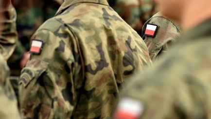 Причиной суицида польского солдата на границе с Беларусью стала дедовщина — Onet