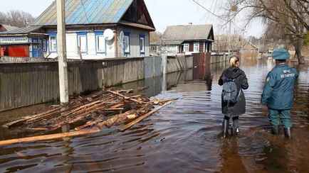 В Белгидромете дали прогноз по весеннему паводку. Что может «усложнить ситуацию»?