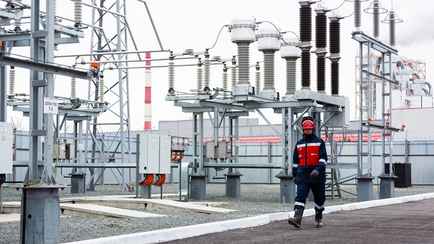 Кобрин остался без света из-за технологического сбоя