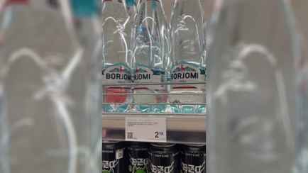 «Это маркетинговый ход» — Минчанин пожаловался на «развод» с ценником в магазине. В TikTok объяснили