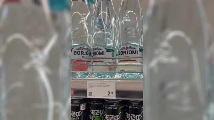 "Это маркетинговый ход" - Минчанин пожаловался на "развод" с ценником в магазине. В TikTok объяснили