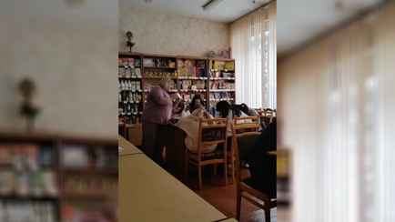 «Какой это год? 1978?» — В Житковичском колледже показали обучение продавцов. В TikTok задали вопросы