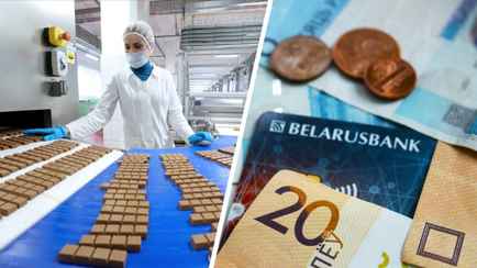 Зарплаты — до 3000. Белорусские кондитерские фабрики открыли 78 рабочих мест. Где пообещали «поощрительные бонусы»?