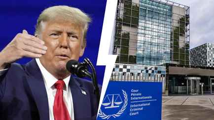 Трамп ввел санкции против МУС. Что там ответили?