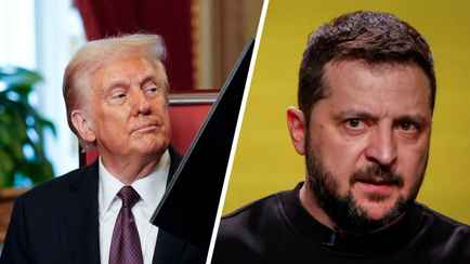 Трамп назвал сумму, которую хочет получить от Украины за счет редкоземельных металлов