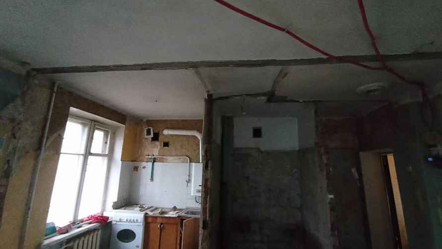 Цена — 25,5 тысячи долларов. В Минске выставили на продажу двушку в 3 минутах от метро. Но есть нюанс