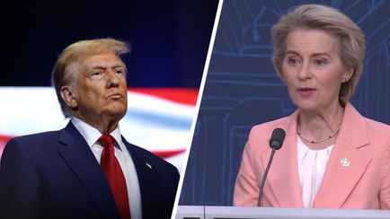 Глава Еврокомиссии пригрозила Трампу «жёстким ответом» на обещанные пошлины на товары из ЕС