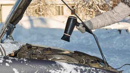 До 42 рублей. ГАИ предупредила белорусов о штрафах за прогрев авто. В каком случае?