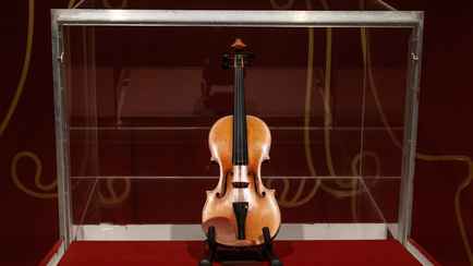 В США 300-летняя скрипка Страдивари ушла с молотка за 11,25 млн долларов. Но это не рекорд