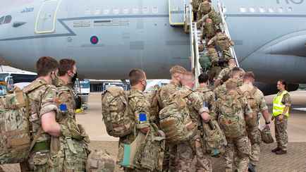 Кто из европейских стран согласился послать солдат в Украину? В Польше и Великобритании сделали заявления