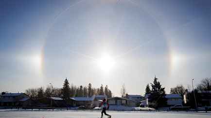 «Солнце будет очень стараться» — Синоптики спрогнозировали в Беларуси суточные амплитуды от -22°С до +9°С
